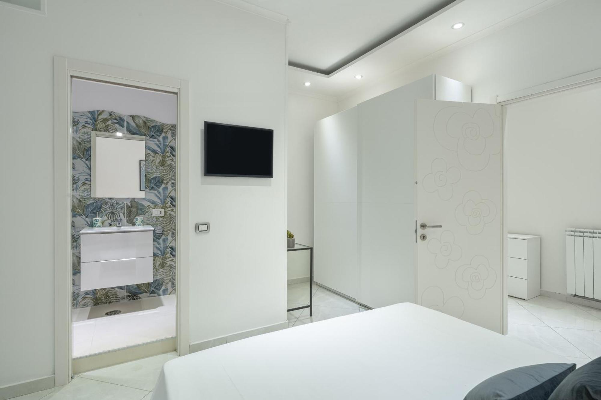 Pangea Luxury Rooms Oplonti 토레 안눈치아타 외부 사진
