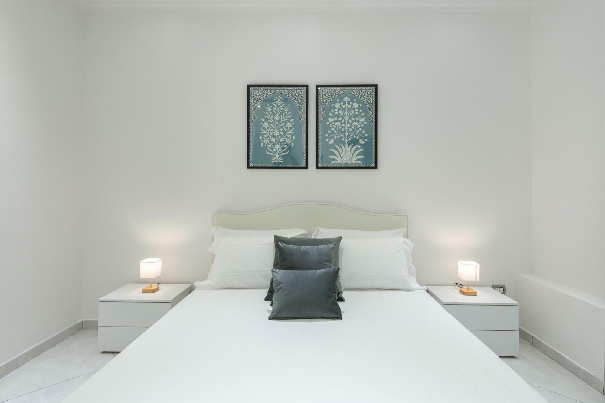 Pangea Luxury Rooms Oplonti 토레 안눈치아타 외부 사진
