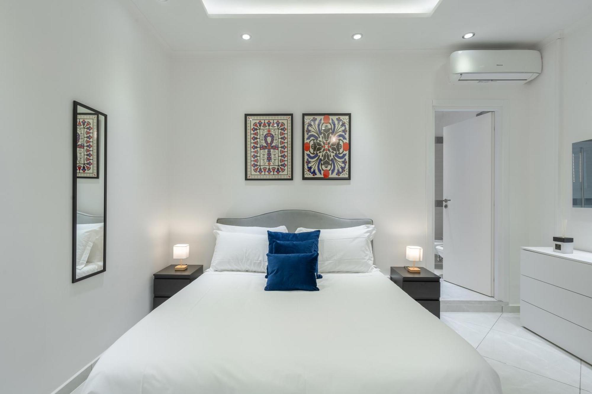Pangea Luxury Rooms Oplonti 토레 안눈치아타 외부 사진