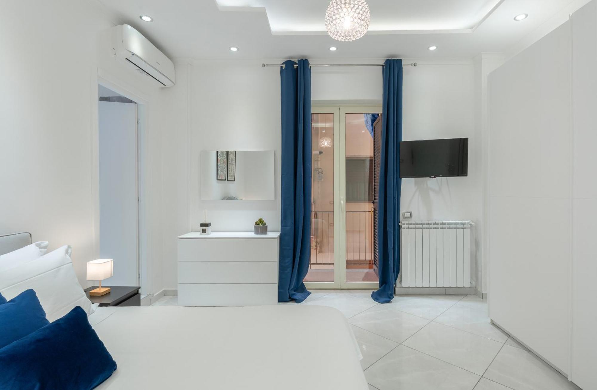 Pangea Luxury Rooms Oplonti 토레 안눈치아타 외부 사진