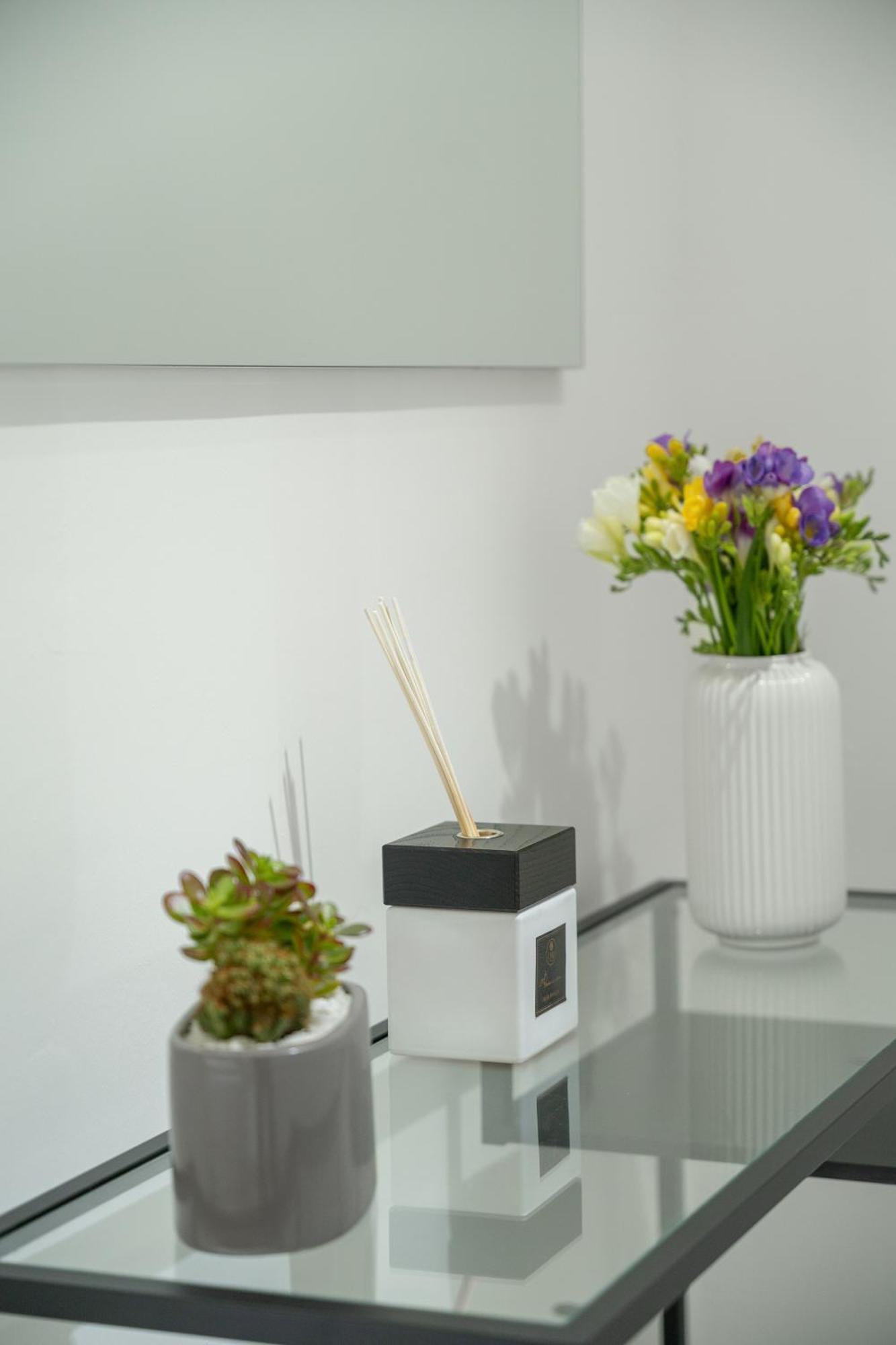 Pangea Luxury Rooms Oplonti 토레 안눈치아타 외부 사진