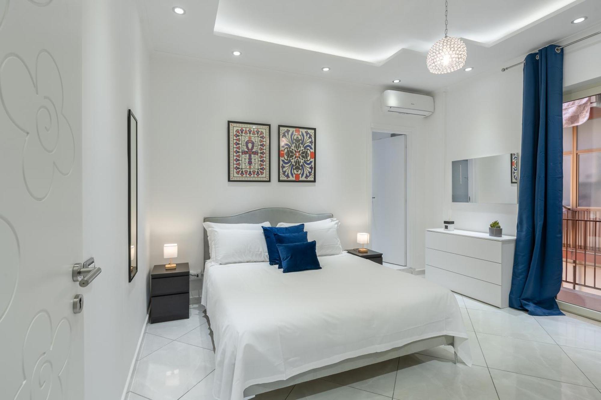 Pangea Luxury Rooms Oplonti 토레 안눈치아타 외부 사진
